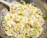 豆腐とコンニャクでヘルシー★お好み焼き作り方6写真