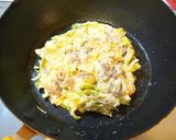 豆腐とコンニャクでヘルシー★お好み焼き作り方7写真
