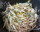 煮干しとごぼうの味噌炊き込みご飯作り方3写真