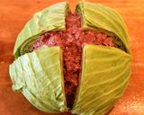 キャベツを食べよう！ドボン鍋作り方2写真