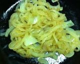 玉ねぎとキャベツの優しいスープ作り方3写真