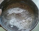 コーヒーブラウニー作り方1写真