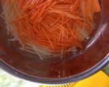 スライサーで劇的に美味しい麻婆春雨作り方1写真