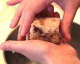 いろいろおむすび作り方8写真
