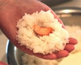 いろいろおむすび作り方10写真