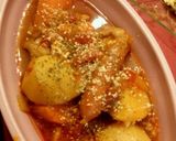 鶏肉と野菜のコトコト♡トマト煮作り方6写真
