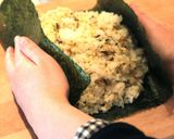いろいろおむすび作り方16写真