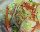 簡単！！豆腐のあんかけ作り方1写真
