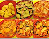 ☆たっぷり野菜のトマト塩麹ハーブ煮☆作り方3写真