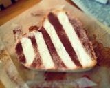 超簡単!材料3つ!チョコムース♡作り方6写真