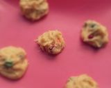 m＆ms cookie ♡作り方5写真