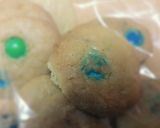 m＆ms cookie ♡作り方6写真