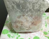 鳥むねソテー＊ポルチーニ茸クリームソース作り方5写真