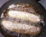 インゲン豆の鶏ささみ巻き作り方3写真