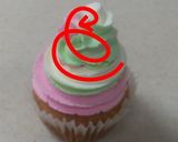 ３色クリームのしぼり方（デコレーション）作り方13写真