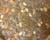 お豆と残り野菜でキーマカレー☆作り方5写真