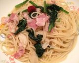 簡単、本格味ペペロンチーノ作り方6写真