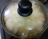 あと一品！豆腐のパチパチ卵とじ作り方5写真