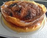 トースター☆濃厚スフレチーズケーキ作り方8写真