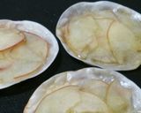 簡単☆絶品 餃子の皮アップルパイ作り方8写真