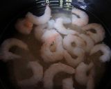 むき海老入りの玄米ご飯作り方2写真