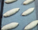 やみつき間違いなし♪ライ麦塩バターパン作り方5写真