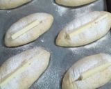 やみつき間違いなし♪ライ麦塩バターパン作り方7写真