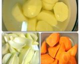 ☆早っ！美味い肉じゃが☆作り方1写真
