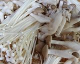 ガッツリ蒟蒻ステーキ作り方1写真