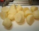 ミンチでうまみたっぷり♪ほっくほく肉じゃが作り方2写真