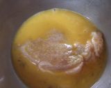 簡単！鳥むね肉の卵焼き作り方4写真