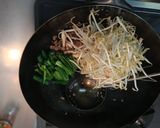 ニラもやしあんかけスープ作り方4写真