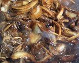 木綿豆腐と豚肉のしょうが焼き作り方2写真