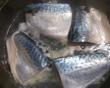 簡単！フライパン1つでサバの味噌煮作り方2写真