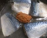 簡単！フライパン1つでサバの味噌煮作り方4写真