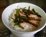 簡単！絶対旨いしらす丼作り方1写真