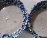 パイスープ（きのこのスープパイ包み焼き）作り方2写真