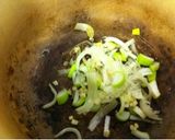 我が家の野菜たっぷり豚汁作り方2写真