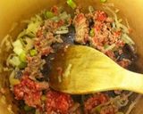 我が家の野菜たっぷり豚汁作り方3写真
