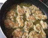 ハマる!甘辛チキン作り方4写真