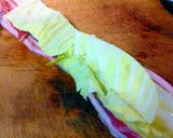 まきまき野菜トンカツ作り方5写真