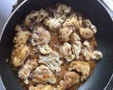 ハマる!甘辛チキン作り方6写真