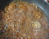 ハマる!甘辛チキン作り方8写真