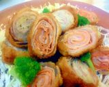 まきまき野菜トンカツ作り方9写真