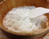 ふたりでも、少量でも、手巻き寿司♪作り方1写真