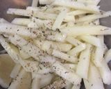ちょっと休憩♩じゃがいものタパス作り方1写真