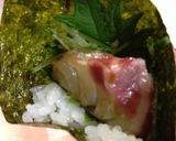 ふたりでも、少量でも、手巻き寿司♪作り方5写真