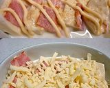 豆腐とベーコンの熱々チーズ焼き✿作り方3写真
