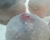 ☆いちご大福☆　ーもっちりやわらかー作り方9写真