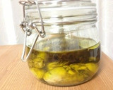 気軽に作れる！牡蠣のオイル漬け！作り方5写真